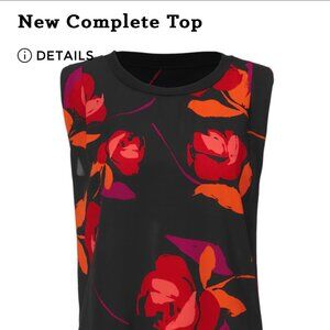 cabi New Complete Top